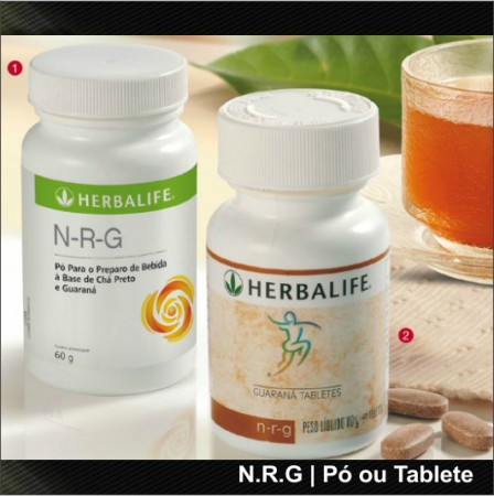 Bebida Energética e Revigorante